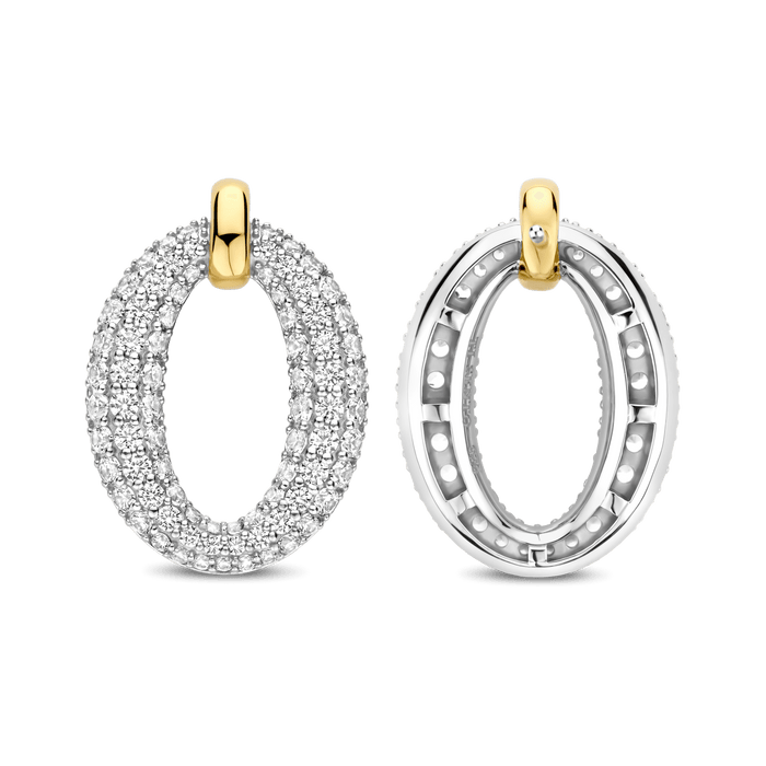 Ti Sento Milano TI SENTO Oorbellen 78014ZY