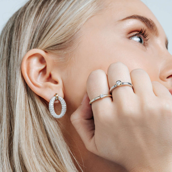 Ti Sento Milano TI SENTO Oorbellen 78014ZY