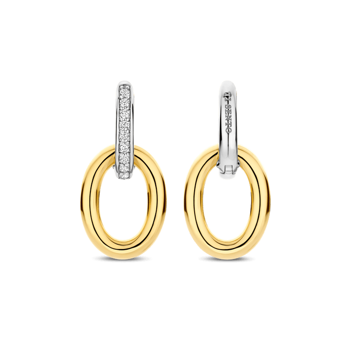 Ti Sento Milano TI SENTO Oorbellen 78015ZY