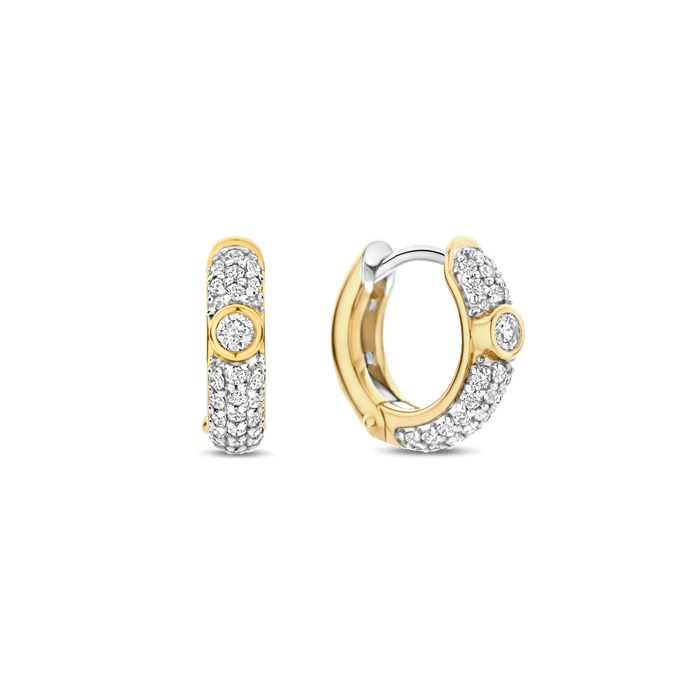 ti sento milano TI SENTO Oorbellen 78019ZY