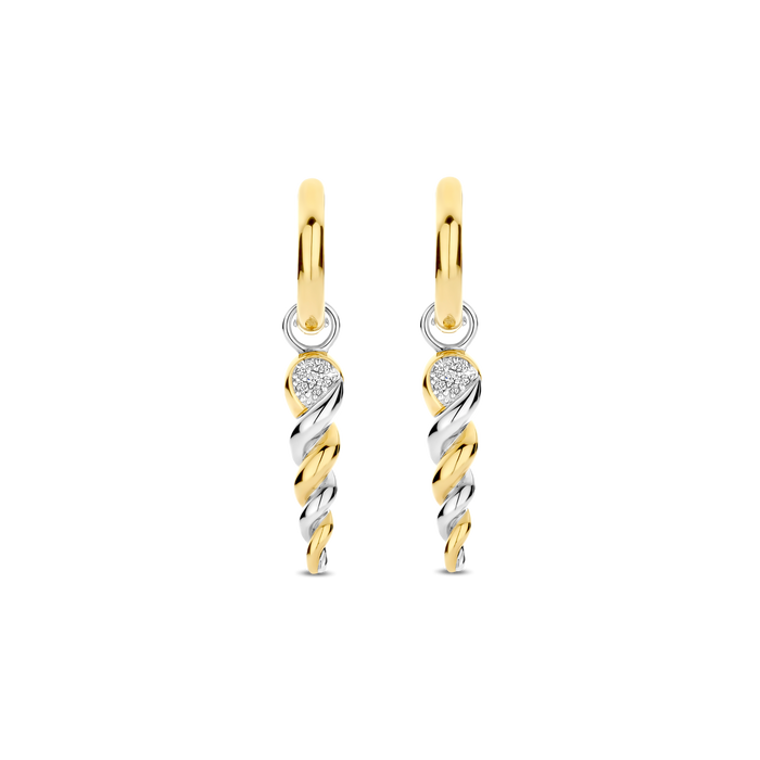 Ti Sento Milano TI SENTO Oorbellen 78020ZY