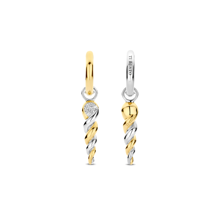 Ti Sento Milano TI SENTO Oorbellen 78020ZY