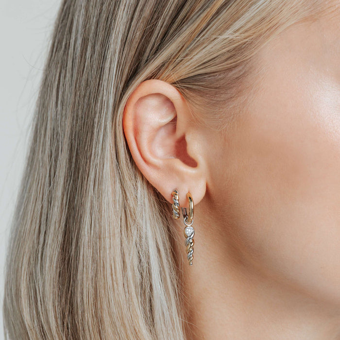 Ti Sento Milano TI SENTO Oorbellen 78020ZY