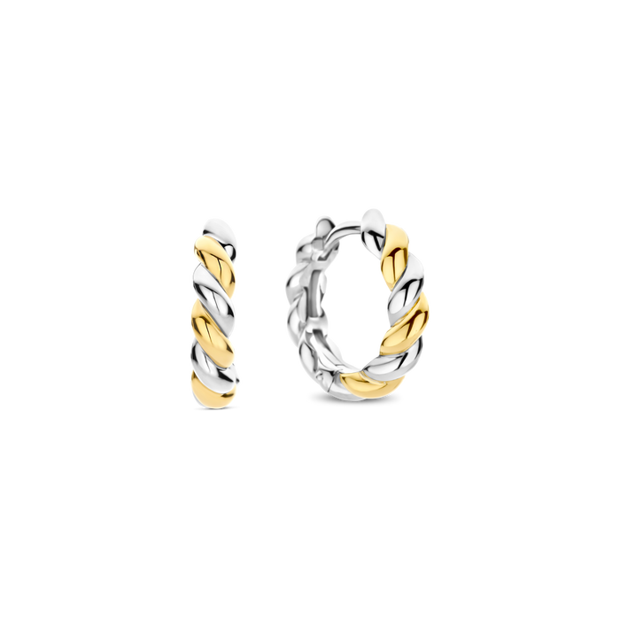 ti sento milano TI SENTO Oorbellen 78021SY