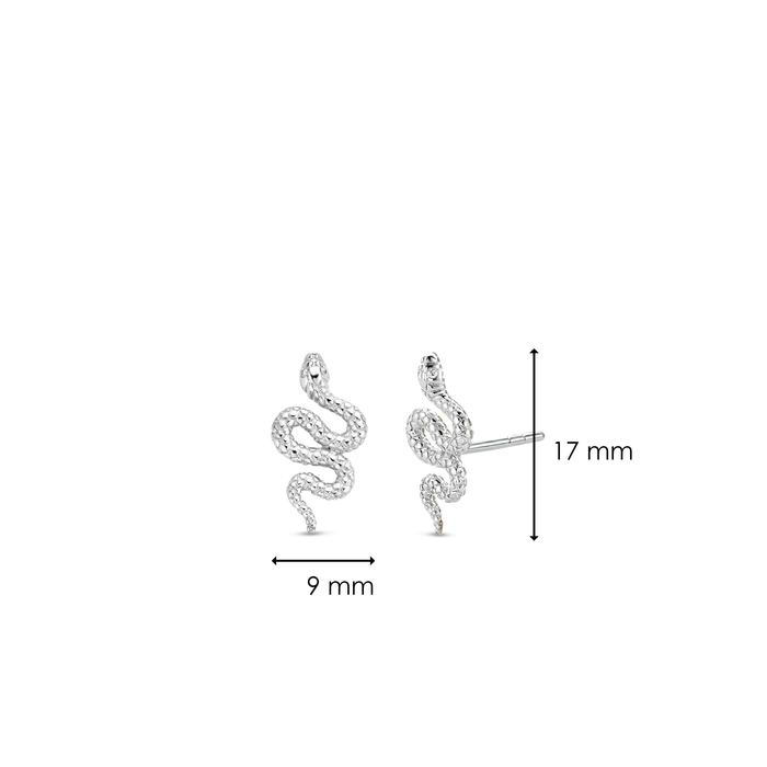 Ti Sento Milano TI SENTO Oorbellen 7826SI