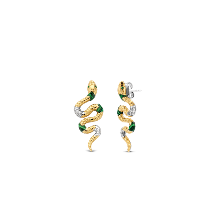 ti sento milano TI SENTO Oorbellen 7827EM