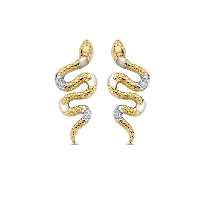 Ti Sento Milano TI SENTO Oorbellen 7827MW