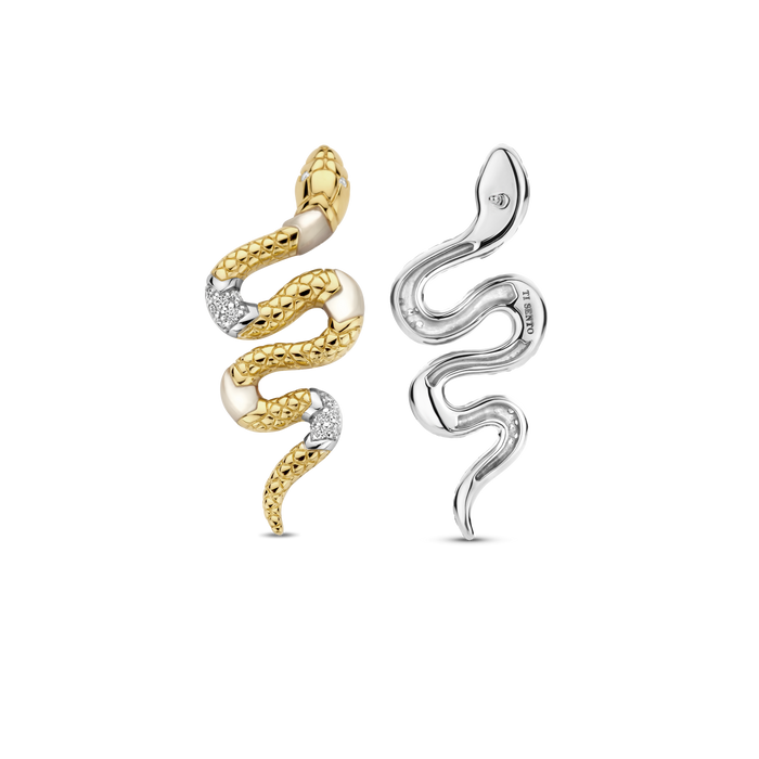 Ti Sento Milano TI SENTO Oorbellen 7827MW