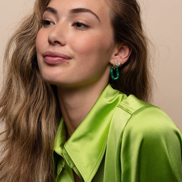 Ti Sento Milano TI SENTO Oorbellen 7843MA