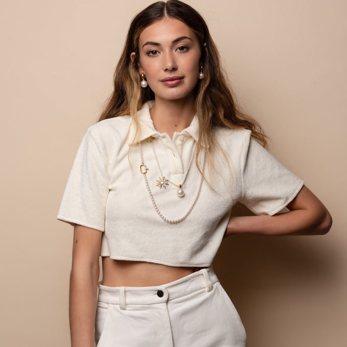 Ti Sento Milano TI SENTO Oorbellen 7871PW