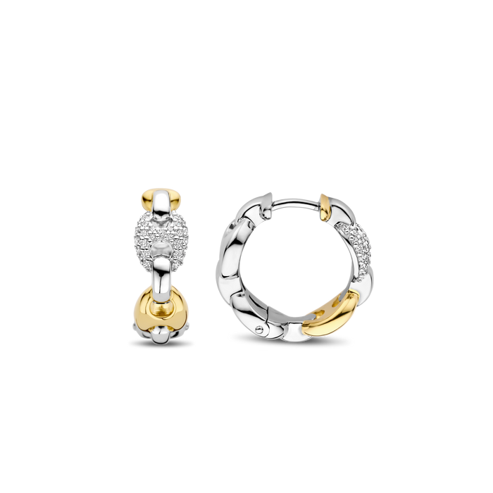 Ti Sento Milano TI SENTO Oorbellen 7877ZY