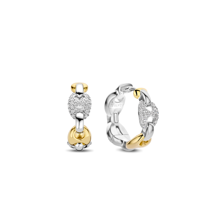 ti sento milano TI SENTO Oorbellen 7877ZY