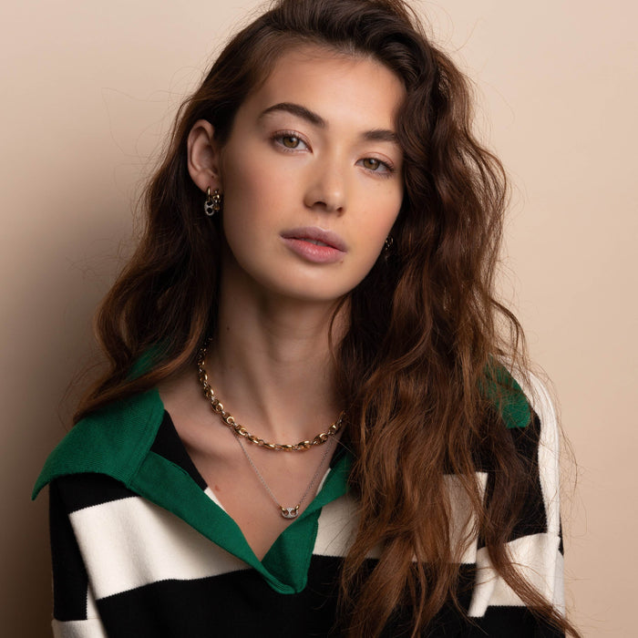 Ti Sento Milano TI SENTO Oorbellen 7878ZY