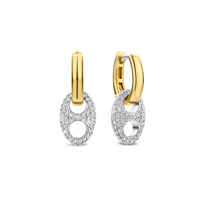 ti sento milano TI SENTO Oorbellen 7878ZY