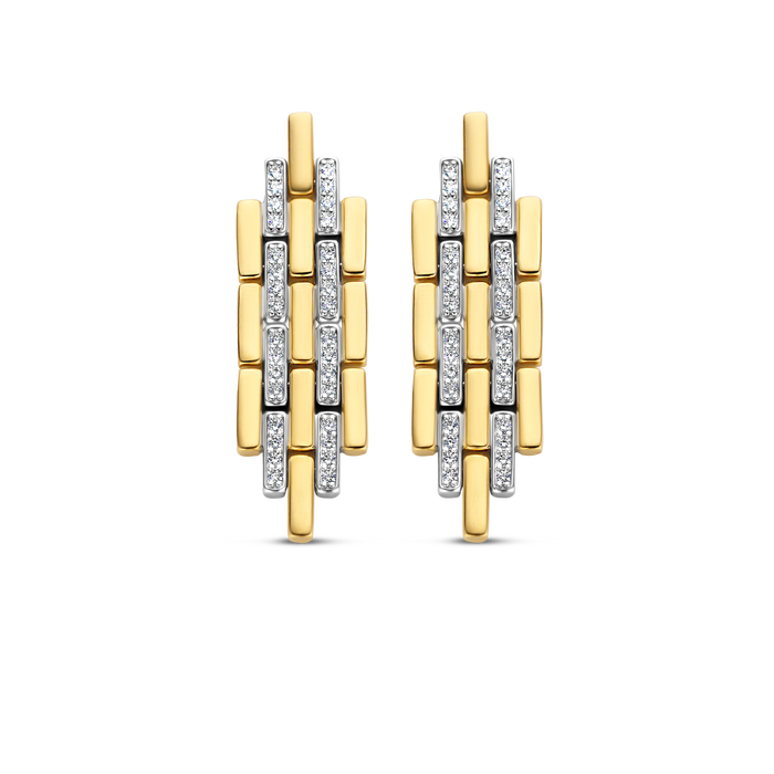 Ti Sento Milano TI SENTO Oorbellen 7891ZY