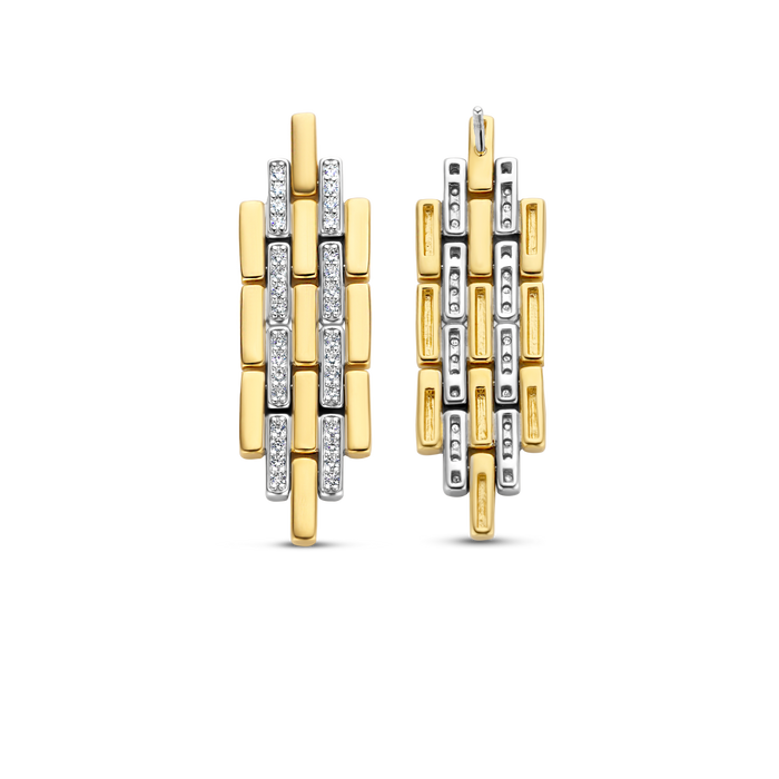 Ti Sento Milano TI SENTO Oorbellen 7891ZY