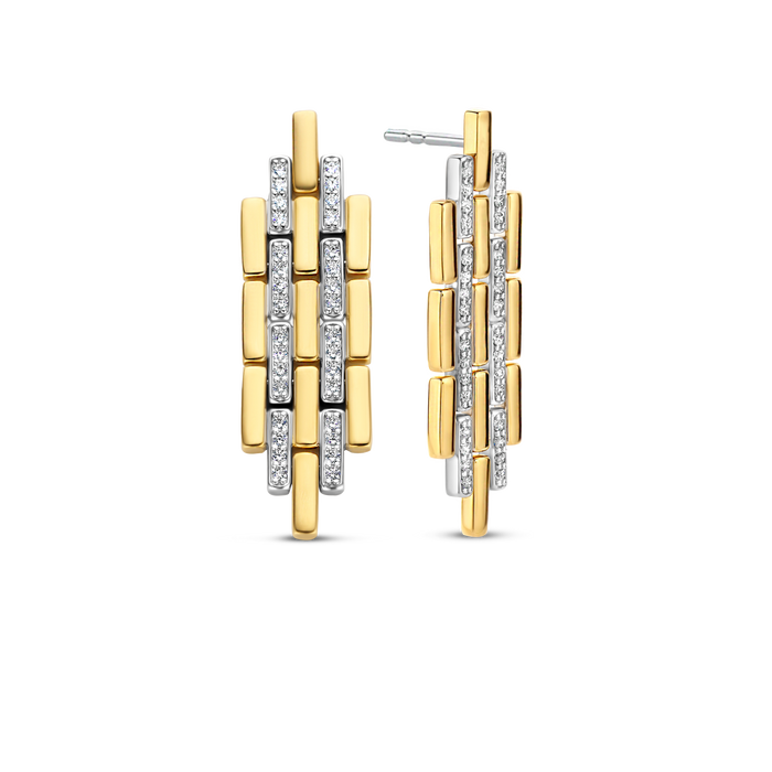 ti sento milano TI SENTO Oorbellen 7891ZY