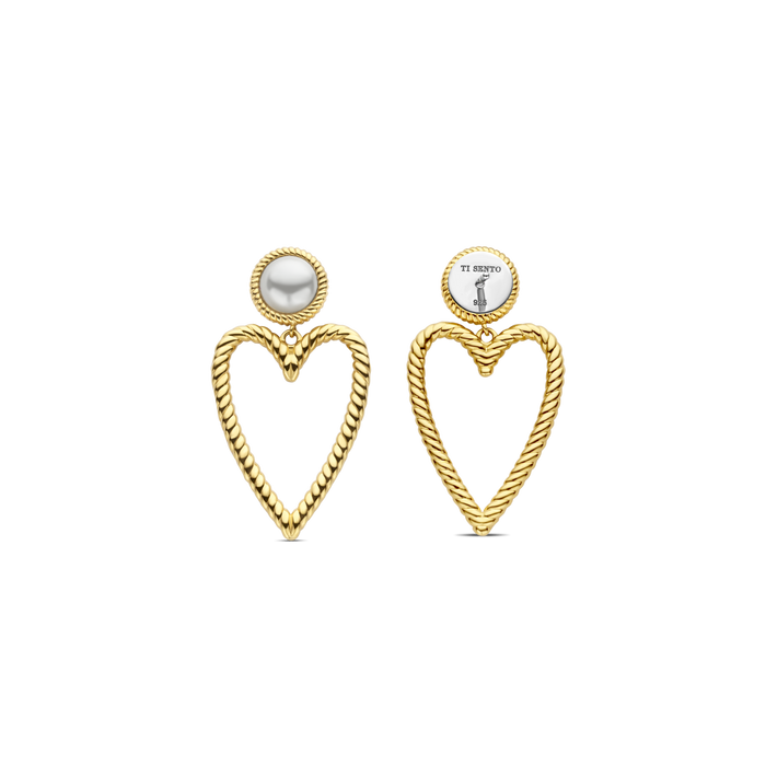 Ti Sento Milano TI SENTO Oorbellen 7925YP