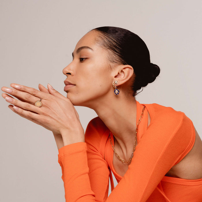 Ti Sento Milano TI SENTO Oorbellen 7932MW