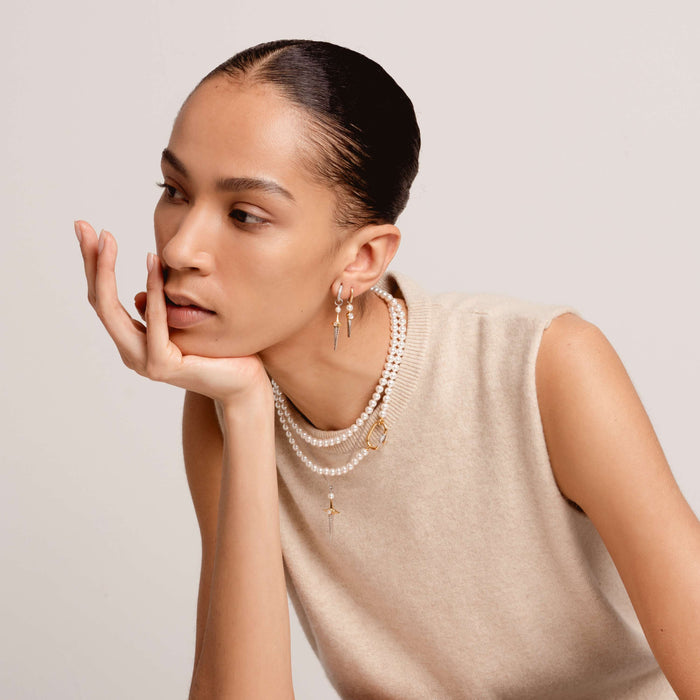 Ti Sento Milano TI SENTO Oorbellen 7933YP