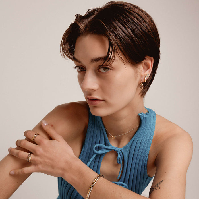 Ti Sento Milano TI SENTO Oorbellen 7945NU