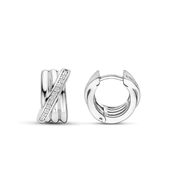 Ti Sento Milano TI SENTO Oorbellen 7960ZI