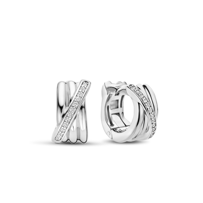 ti sento milano TI SENTO Oorbellen 7960ZI