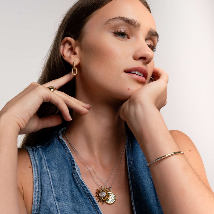 Ti Sento Milano TI SENTO Oorbellen 7963SY