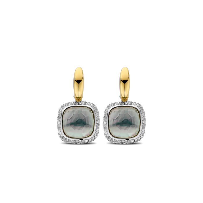 Ti Sento Milano TI SENTO Oorbellen 7968BL