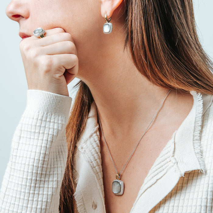 Ti Sento Milano TI SENTO Oorbellen 7968BL