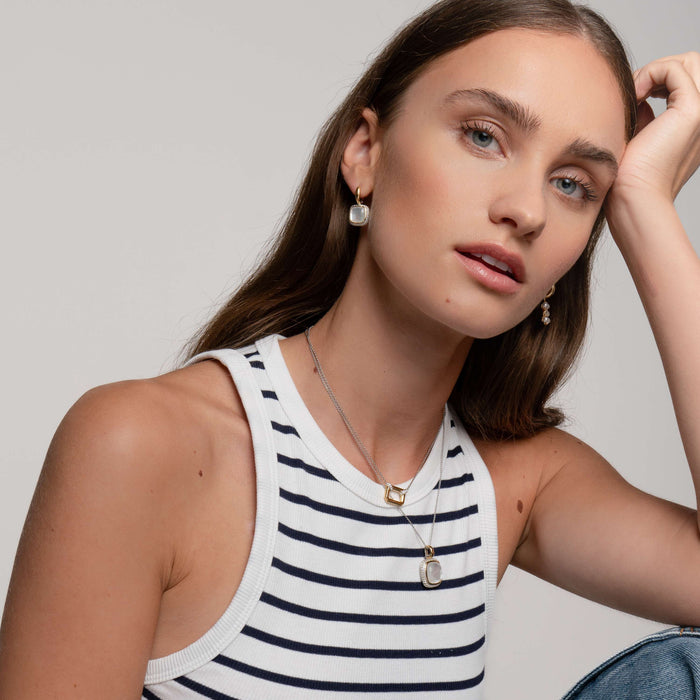 Ti Sento Milano TI SENTO Oorbellen 7968MW