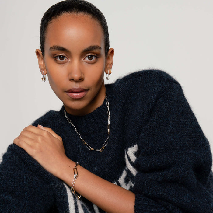 Ti Sento Milano TI SENTO Oorbellen 7970ZI