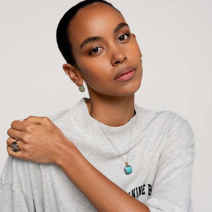 Ti Sento Milano TI SENTO Oorbellen 7971TQ