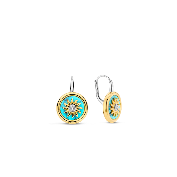 ti sento milano TI SENTO Oorbellen 7971TQ