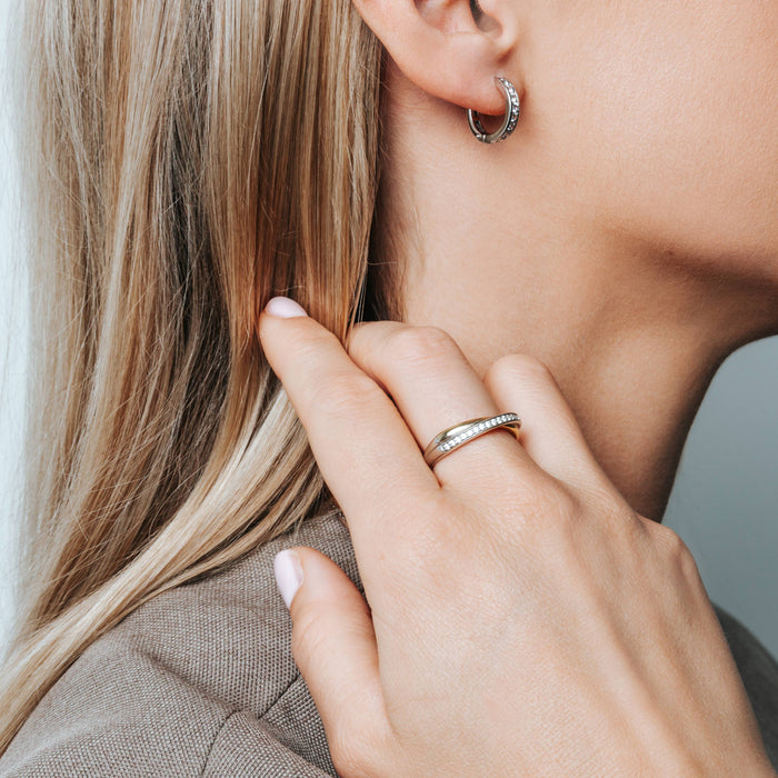 Ti Sento Milano TI SENTO Oorbellen 7973ZI