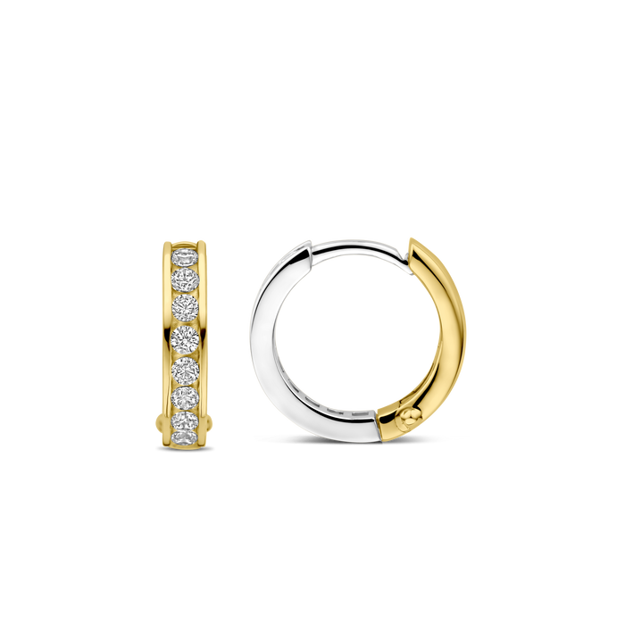 Ti Sento Milano TI SENTO Oorbellen 7973ZY