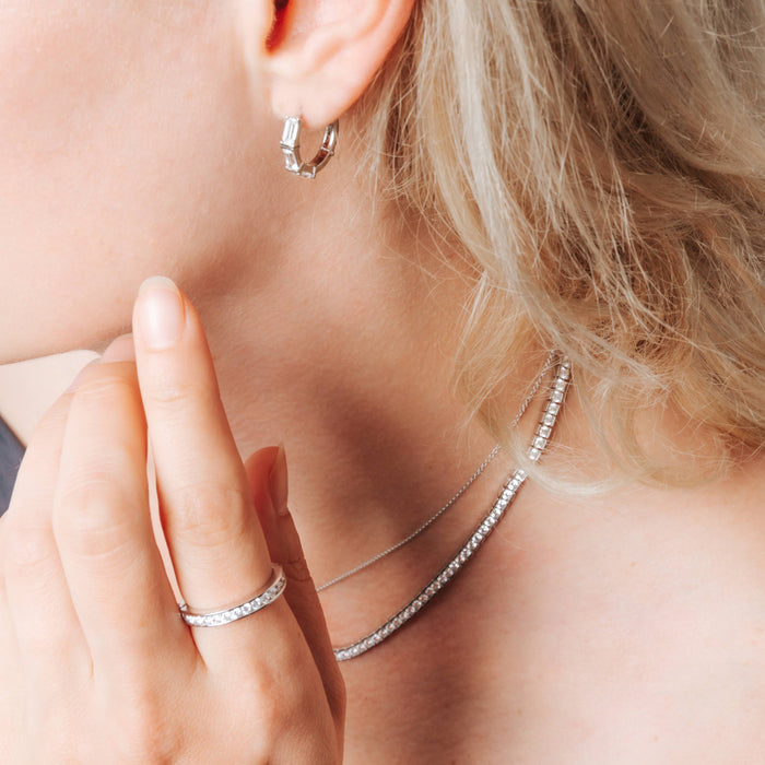 Ti Sento Milano TI SENTO Oorbellen 7974ZI