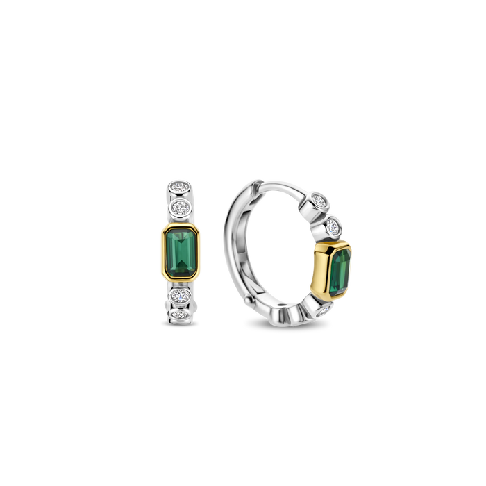 ti sento milano TI SENTO Oorbellen 7975EM