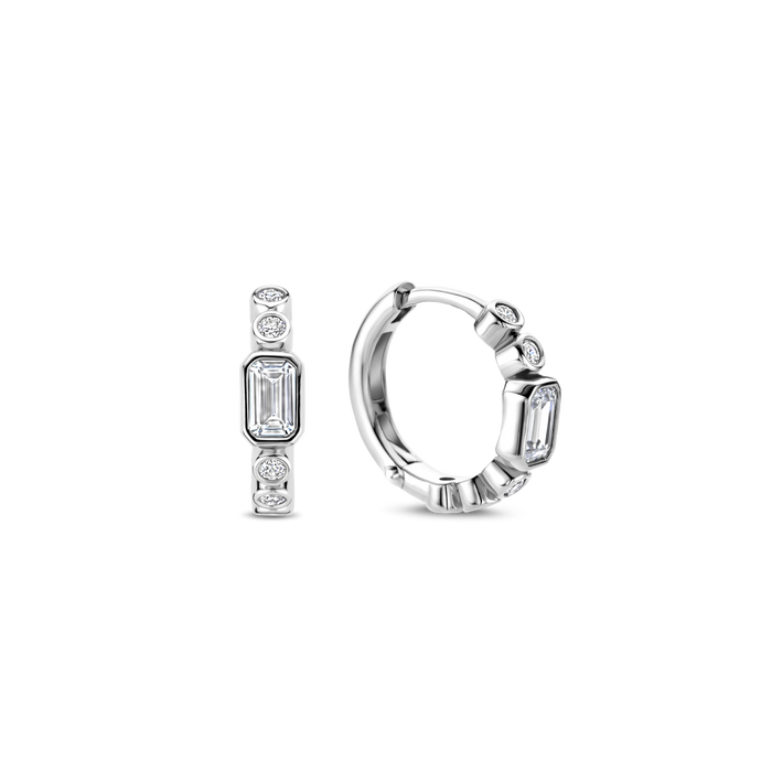 ti sento milano TI SENTO Oorbellen 7975ZI