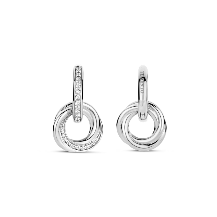 Ti Sento Milano TI SENTO Oorbellen 7977ZI