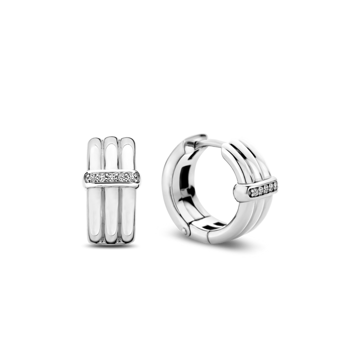 ti sento milano TI SENTO Oorbellen 7979ZI