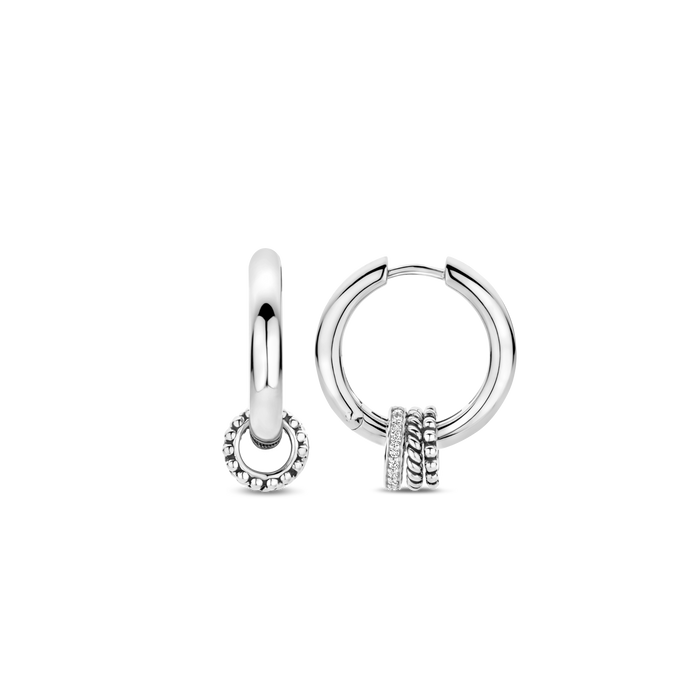 Ti Sento Milano TI SENTO Oorbellen 7981ZI