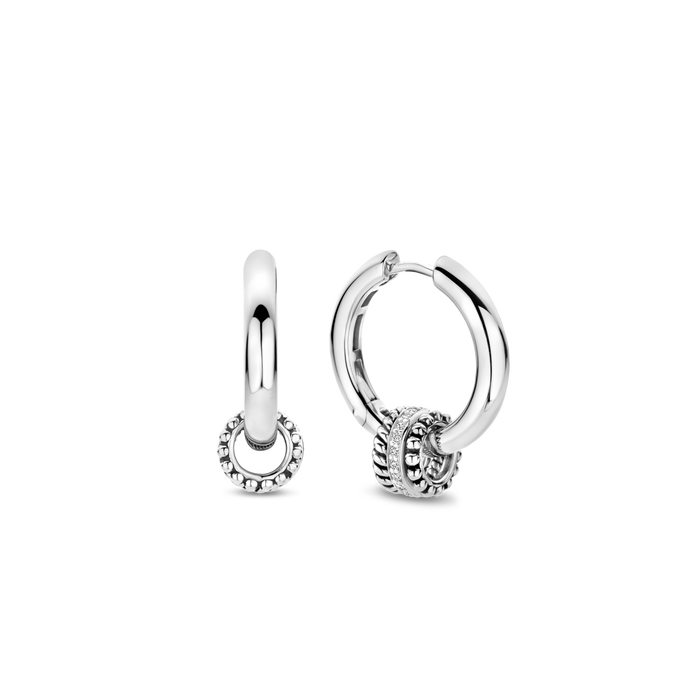 ti sento milano TI SENTO Oorbellen 7981ZI