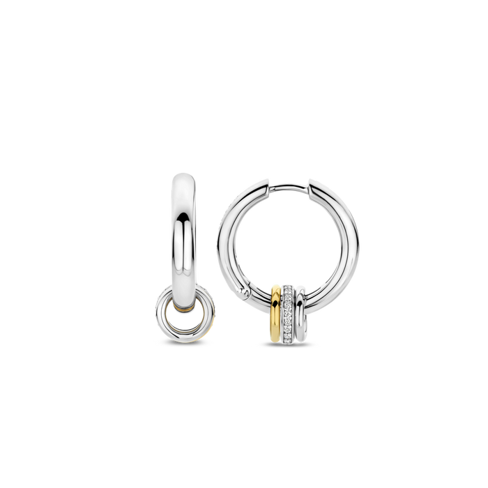 Ti Sento Milano TI SENTO Oorbellen 7981ZY