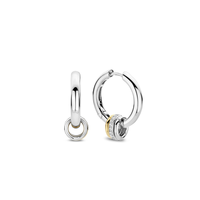 ti sento milano TI SENTO Oorbellen 7981ZY