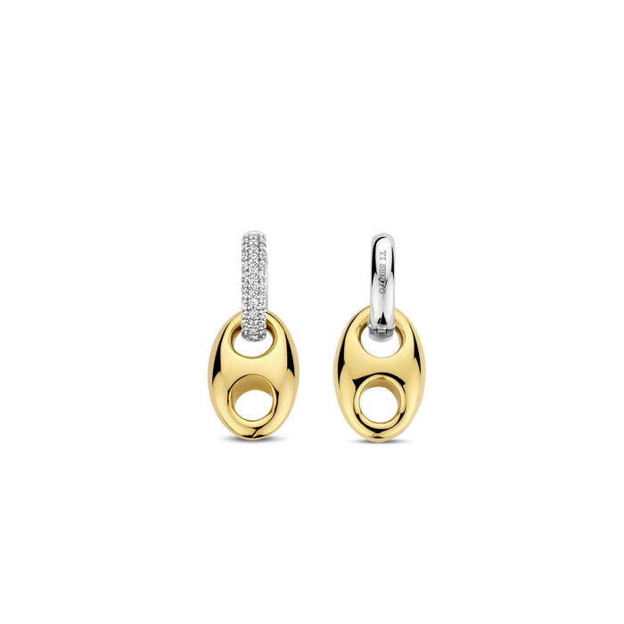 Ti Sento Milano TI SENTO Oorbellen 7983ZY