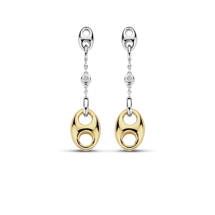 Ti Sento Milano TI SENTO Oorbellen 7984ZY