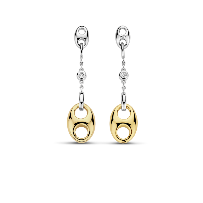 Ti Sento Milano TI SENTO Oorbellen 7984ZY