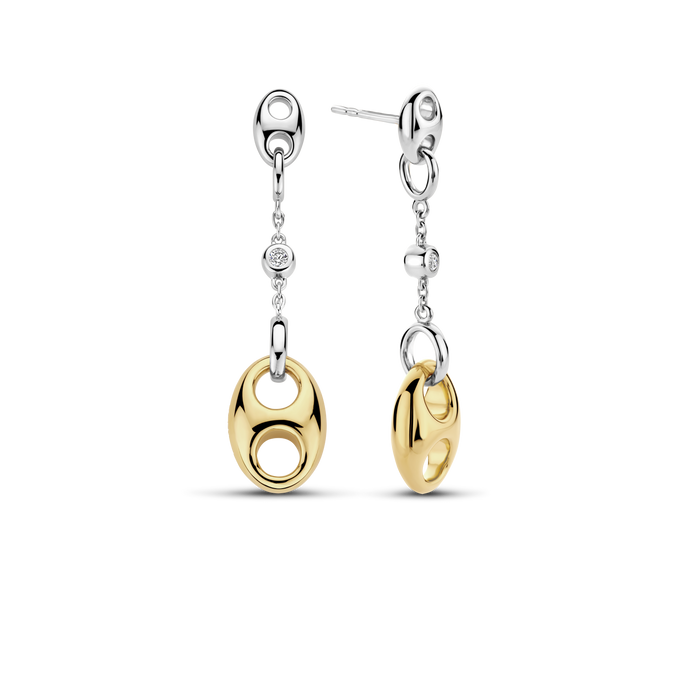 ti sento milano TI SENTO Oorbellen 7984ZY