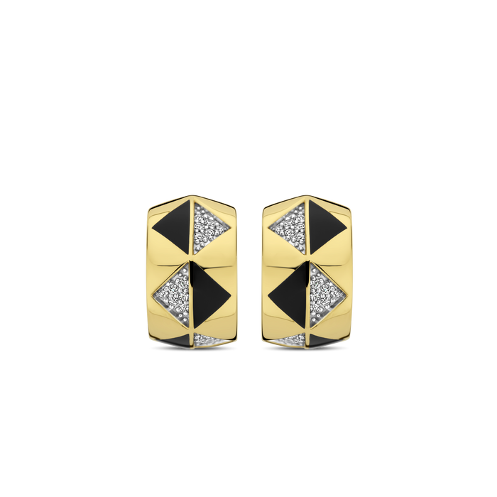 Ti Sento Milano TI SENTO Oorbellen 7987BL